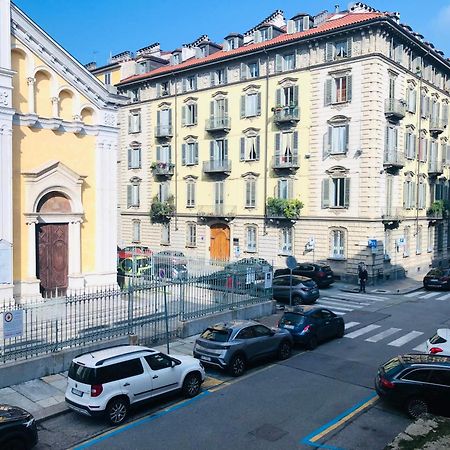 Residenza Avogadro Apartman Torino Kültér fotó