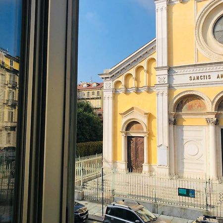 Residenza Avogadro Apartman Torino Kültér fotó