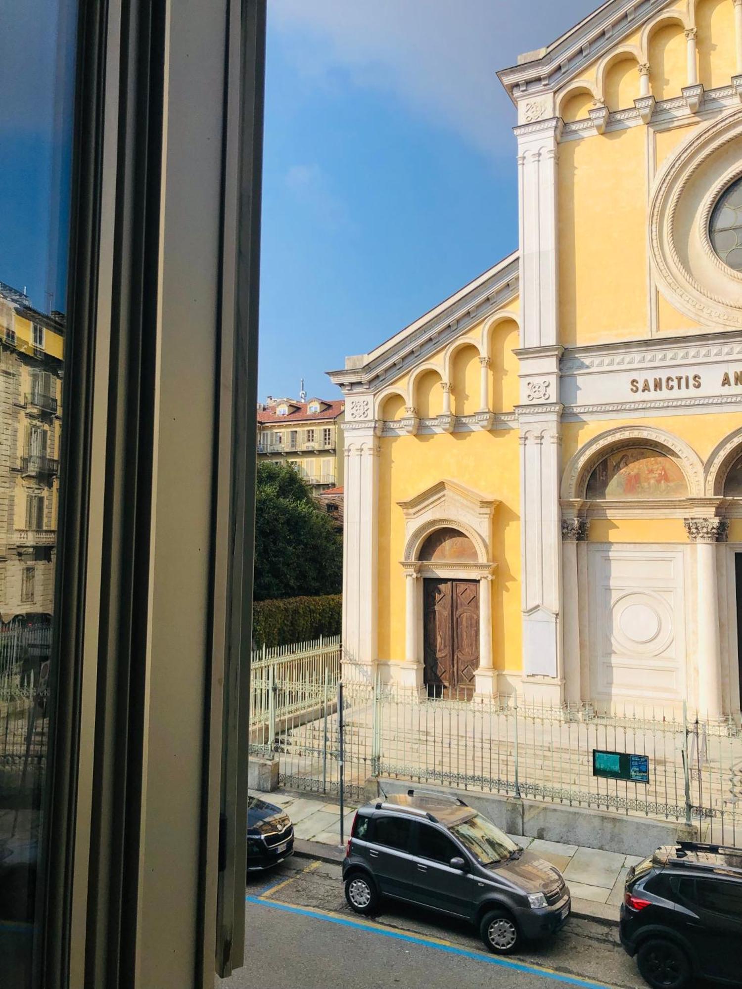 Residenza Avogadro Apartman Torino Kültér fotó